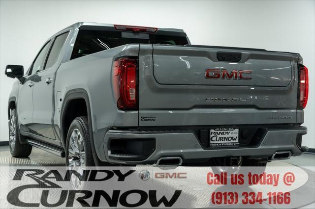 new 2025 GMC Sierra 1500 car, priced at $75,255