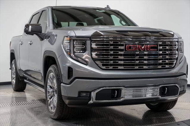 new 2025 GMC Sierra 1500 car, priced at $66,755