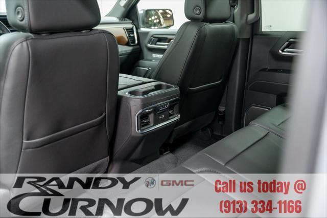 new 2025 GMC Sierra 1500 car, priced at $66,755