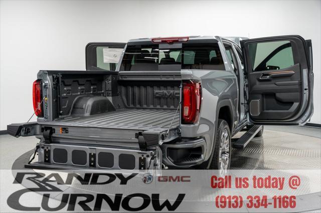 new 2025 GMC Sierra 1500 car, priced at $75,255