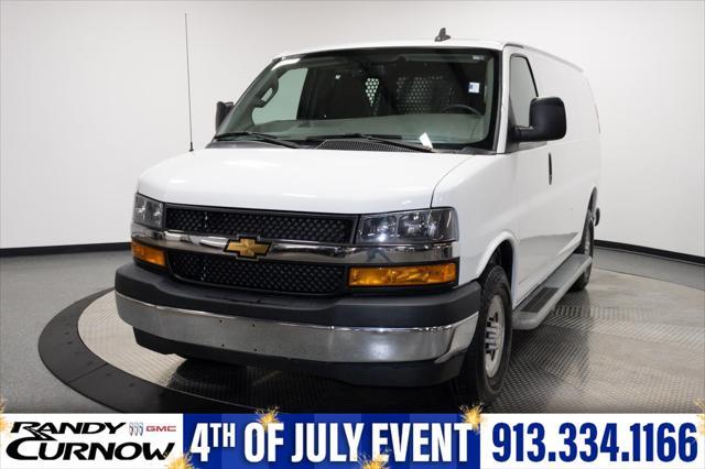 used 2022 Chevrolet Express 2500 car, priced at $28,900