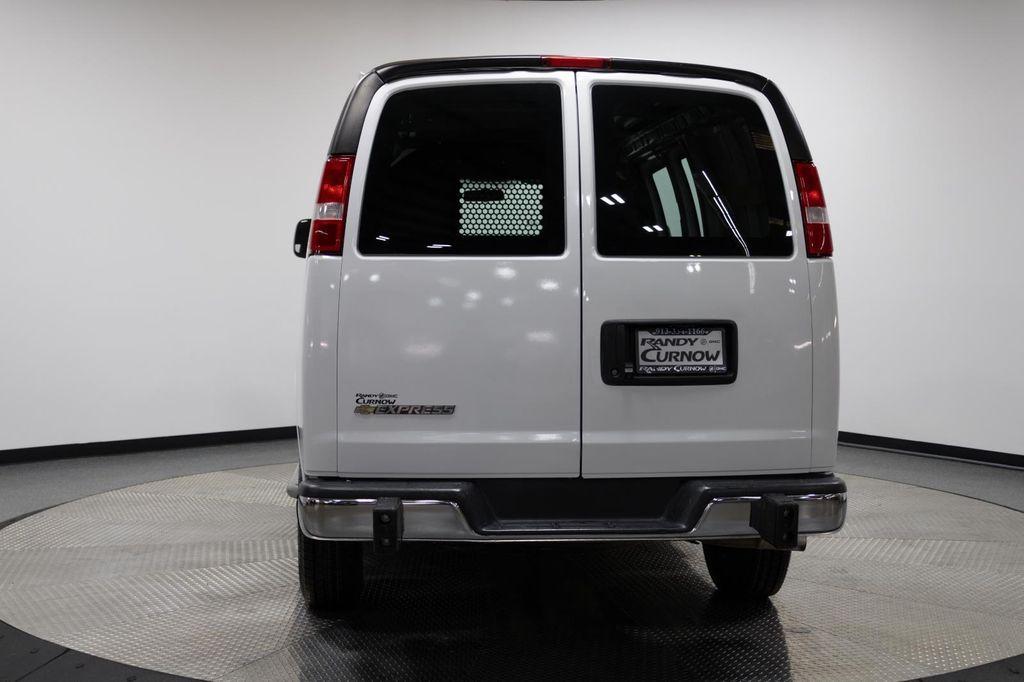 used 2022 Chevrolet Express 2500 car, priced at $27,900