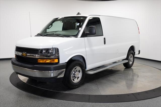 used 2022 Chevrolet Express 2500 car, priced at $32,900