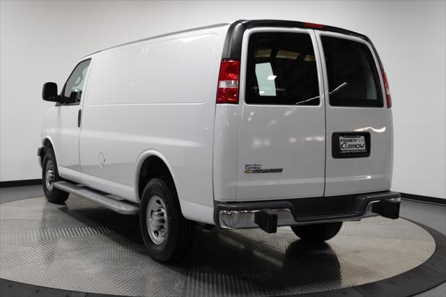 used 2022 Chevrolet Express 2500 car, priced at $32,900