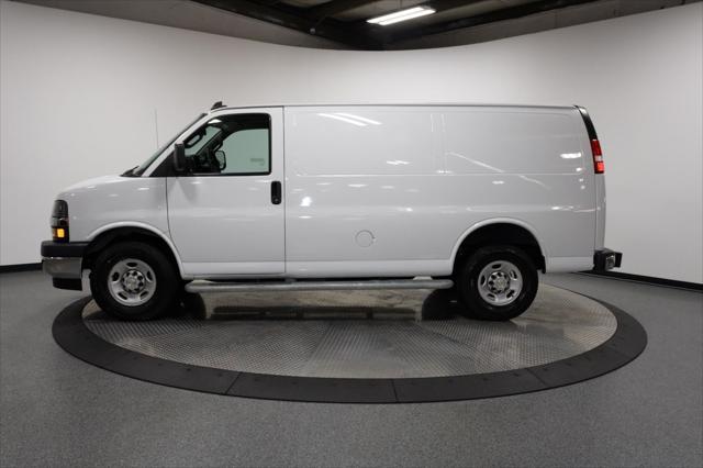 used 2022 Chevrolet Express 2500 car, priced at $32,900