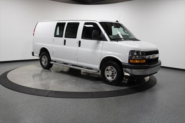 used 2022 Chevrolet Express 2500 car, priced at $32,900