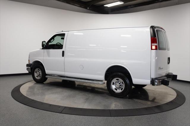 used 2022 Chevrolet Express 2500 car, priced at $32,900