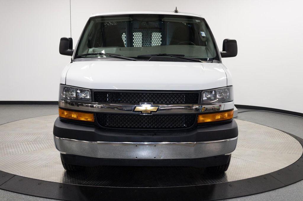 used 2022 Chevrolet Express 2500 car, priced at $27,900