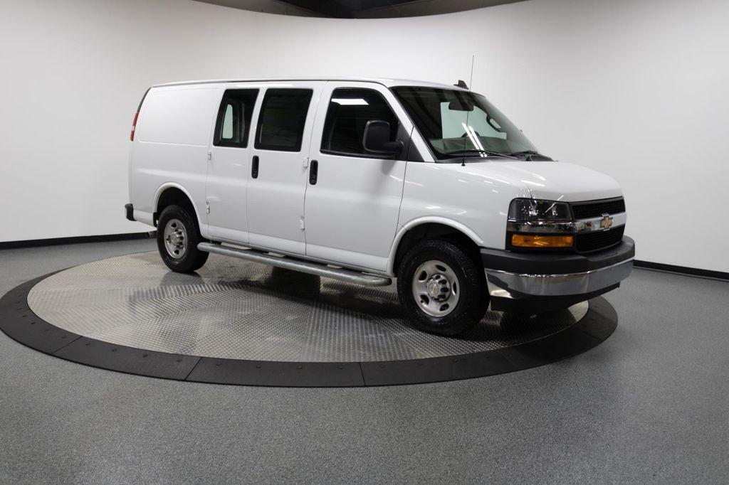 used 2022 Chevrolet Express 2500 car, priced at $27,900