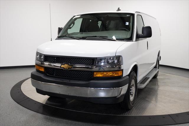 used 2022 Chevrolet Express 2500 car, priced at $32,900