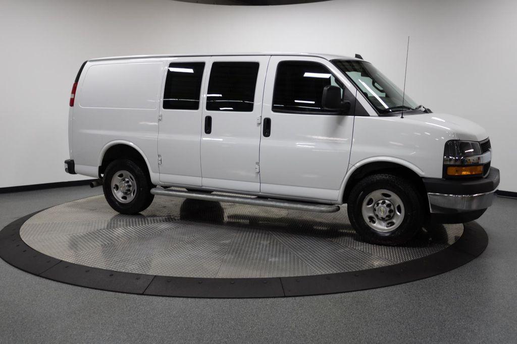 used 2022 Chevrolet Express 2500 car, priced at $27,900
