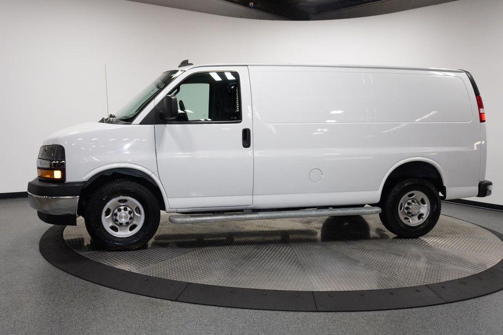 used 2022 Chevrolet Express 2500 car, priced at $27,900