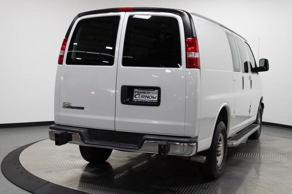 used 2022 Chevrolet Express 2500 car, priced at $27,900