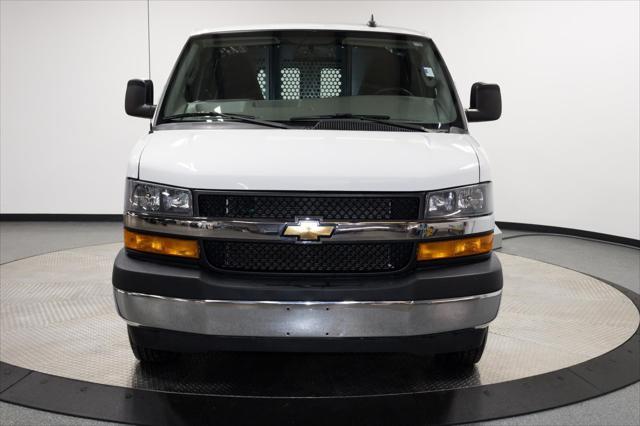 used 2022 Chevrolet Express 2500 car, priced at $32,900