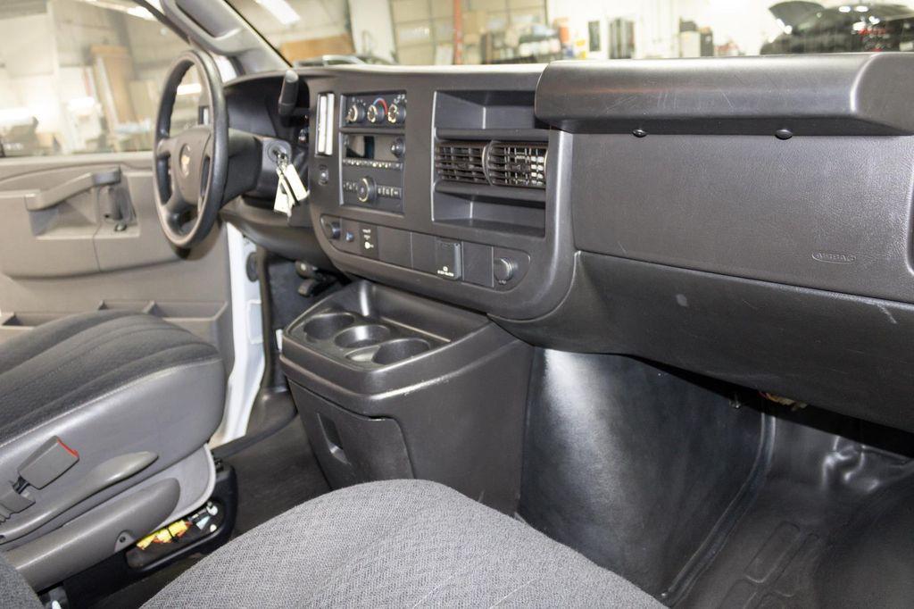 used 2022 Chevrolet Express 2500 car, priced at $27,900