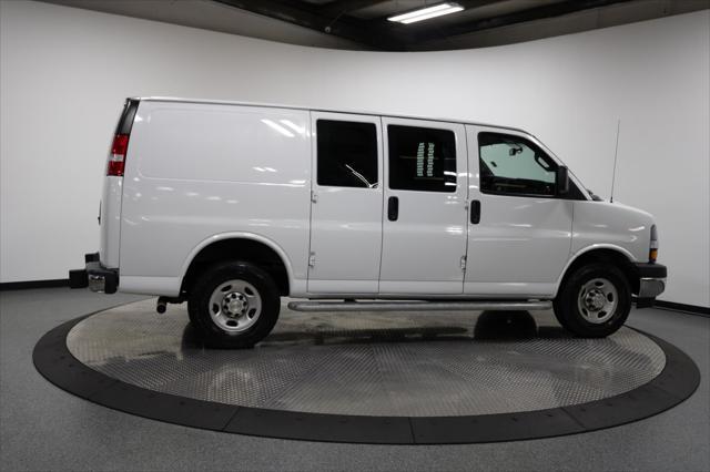 used 2022 Chevrolet Express 2500 car, priced at $32,900