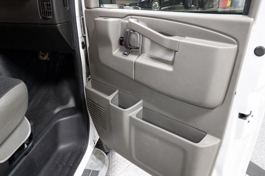 used 2022 Chevrolet Express 2500 car, priced at $27,900
