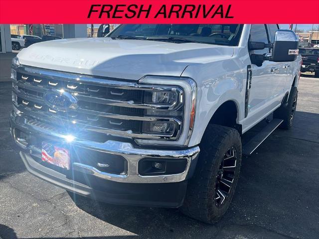 used 2023 Ford F-250 car, priced at $68,900