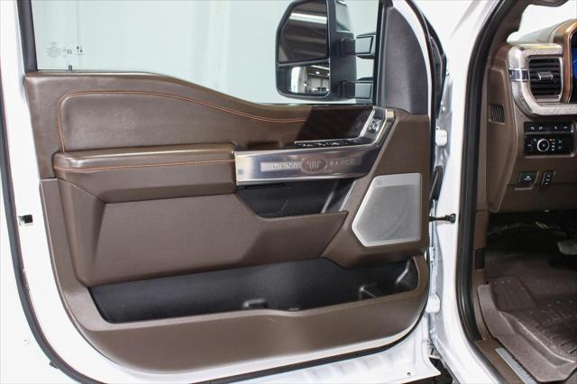 used 2023 Ford F-250 car, priced at $67,900