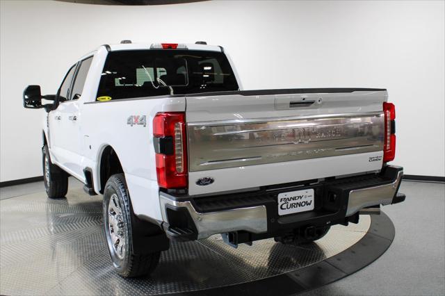 used 2023 Ford F-250 car, priced at $67,900