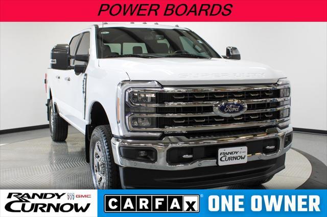 used 2023 Ford F-250 car, priced at $65,500