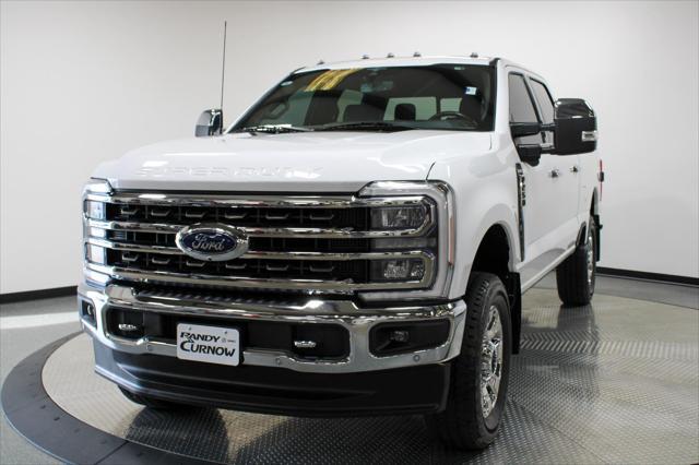 used 2023 Ford F-250 car, priced at $67,900