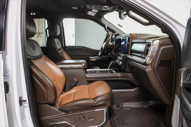 used 2023 Ford F-250 car, priced at $67,900