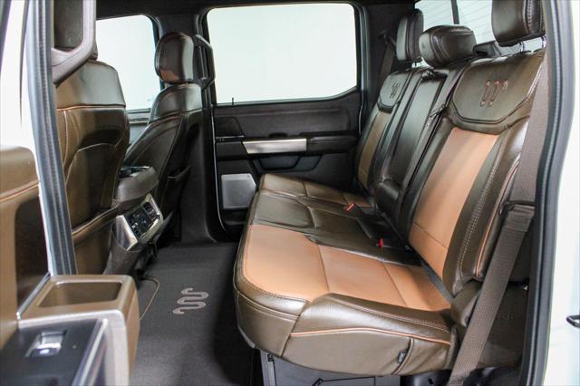 used 2023 Ford F-250 car, priced at $67,900