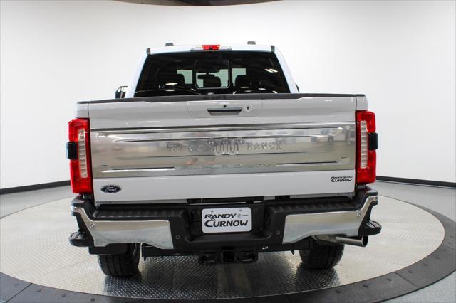 used 2023 Ford F-250 car, priced at $67,900