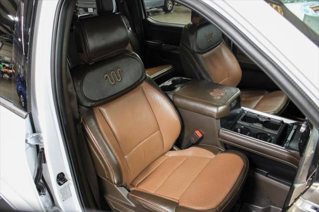 used 2023 Ford F-250 car, priced at $67,900