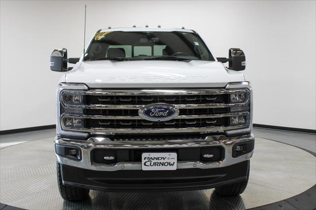used 2023 Ford F-250 car, priced at $67,900