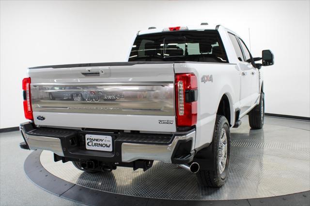 used 2023 Ford F-250 car, priced at $67,900