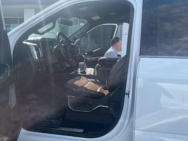used 2023 Ford F-250 car, priced at $68,900