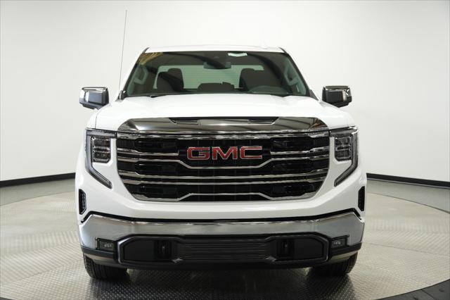 new 2025 GMC Sierra 1500 car, priced at $48,245