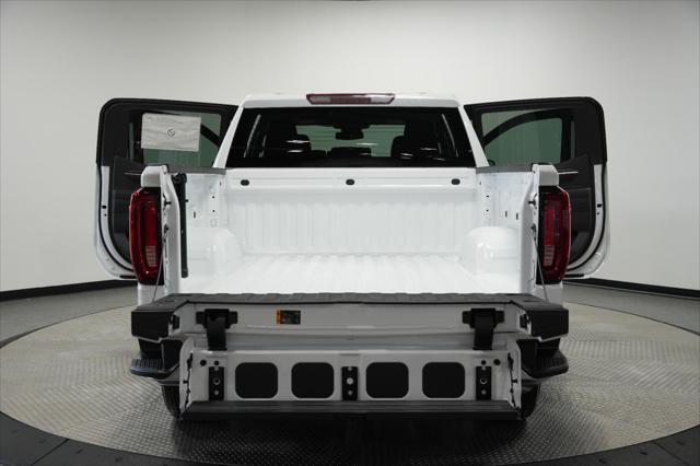 new 2025 GMC Sierra 1500 car, priced at $48,245
