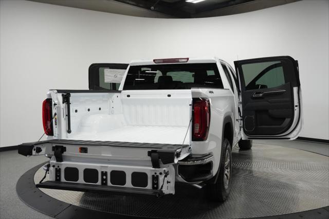 new 2025 GMC Sierra 1500 car, priced at $48,245