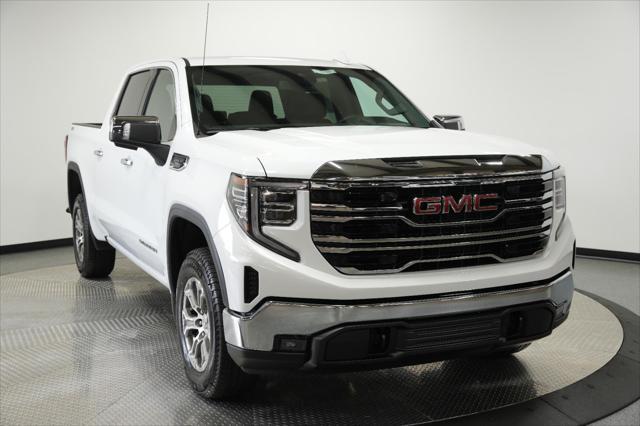 new 2025 GMC Sierra 1500 car, priced at $48,245