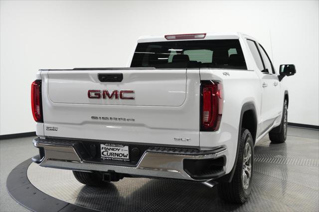 new 2025 GMC Sierra 1500 car, priced at $48,245
