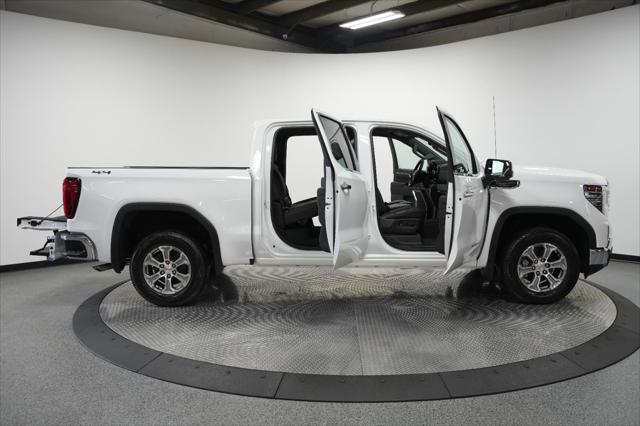 new 2025 GMC Sierra 1500 car, priced at $48,245