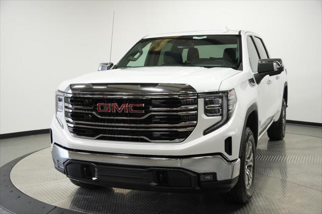 new 2025 GMC Sierra 1500 car, priced at $48,245