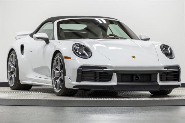 used 2022 Porsche 911 car, priced at $279,000