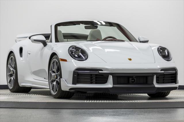 used 2022 Porsche 911 car, priced at $279,000