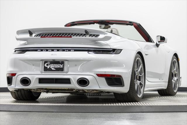 used 2022 Porsche 911 car, priced at $276,000