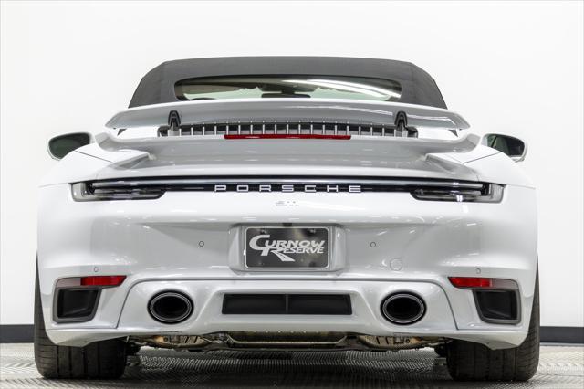 used 2022 Porsche 911 car, priced at $279,000