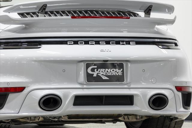 used 2022 Porsche 911 car, priced at $279,000