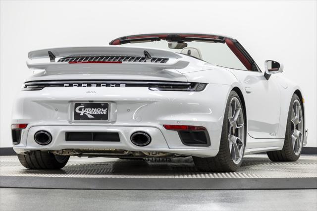 used 2022 Porsche 911 car, priced at $279,000