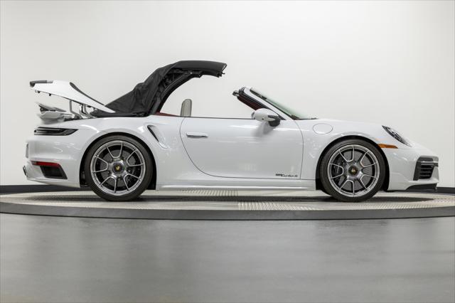 used 2022 Porsche 911 car, priced at $279,000