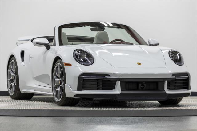 used 2022 Porsche 911 car, priced at $276,000