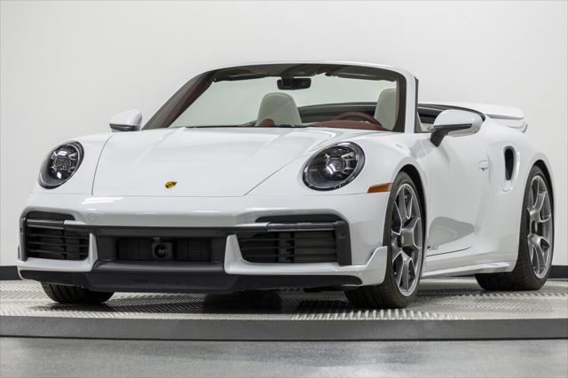 used 2022 Porsche 911 car, priced at $279,000