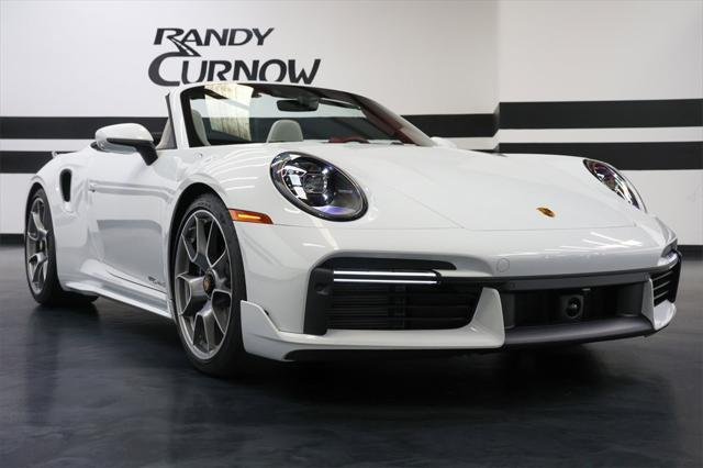 used 2022 Porsche 911 car, priced at $299,000